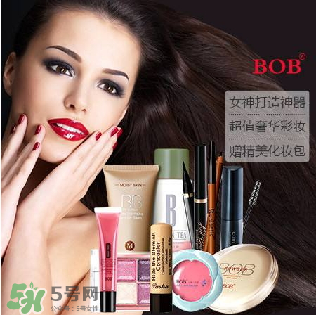 ?bob是什么牌子的彩妝？bob彩妝是哪個(gè)國(guó)家的？