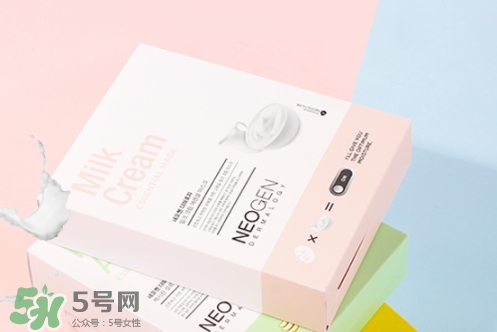 neogen妮珍面膜怎么樣？冷門性價(jià)比高的面膜
