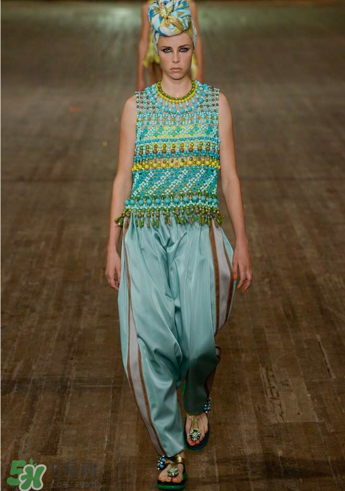 marc jacobs2018春夏系列怎么樣_好看嗎？
