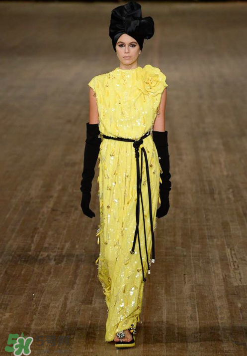 marc jacobs2018春夏系列怎么樣_好看嗎？