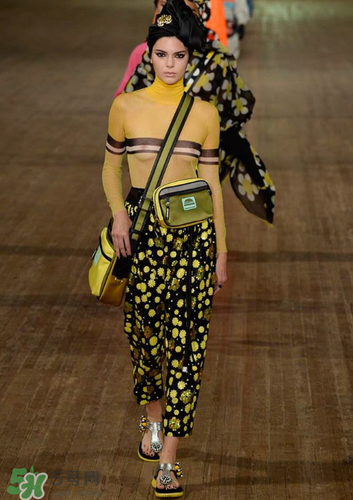marc jacobs2018春夏系列怎么樣_好看嗎？