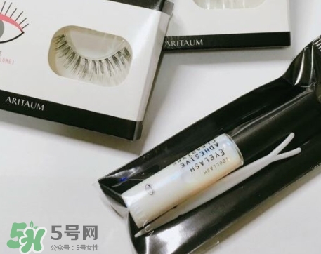 愛茉莉假睫毛雙眼皮膠水怎么樣？使用方法揭曉