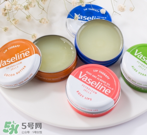 vaseline凡士林唇膏怎么樣？不同顏色區(qū)別
