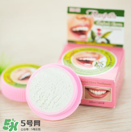 Rasyan牙粉能每天用嗎？牙齒美白小知識