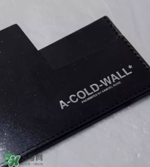 a cold wall貴嗎？a cold wall什么價位？
