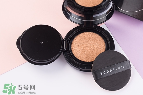 魔法森林bcd氣墊怎么樣？色號看這里