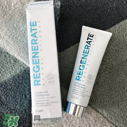 regenerate牙膏保質(zhì)期是多久？