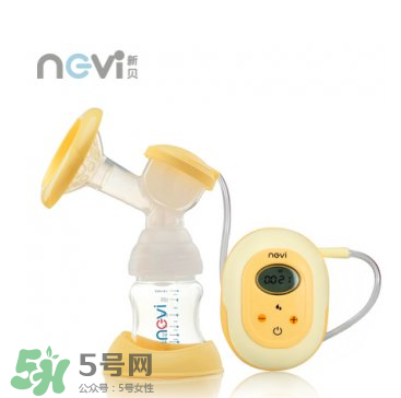 新貝吸奶器怎么樣？新貝電動吸奶器好用嗎？