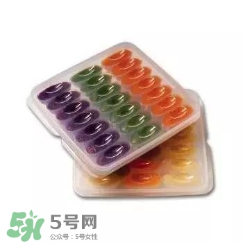 寶寶輔食怎么保存？寶寶輔食怎么解凍？