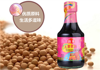 兒童醬油和成人醬油的區(qū)別 兒童醬油有必要買嗎？