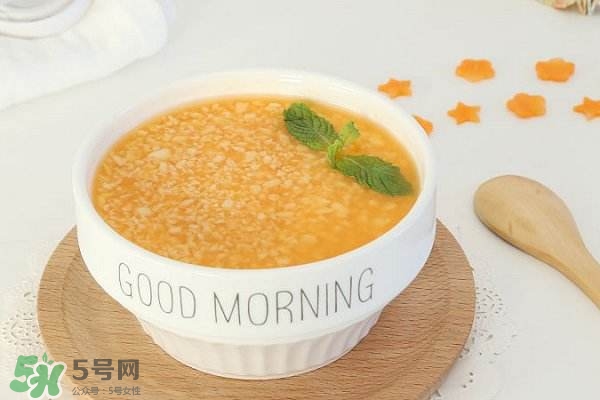 寶寶輔食可以吃南瓜嗎？寶寶吃南瓜的好處
