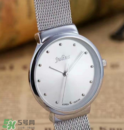 julius聚利時是什么牌子？julius是什么檔次？