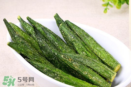 秋葵干怎么做的？秋葵干有營(yíng)養(yǎng)嗎