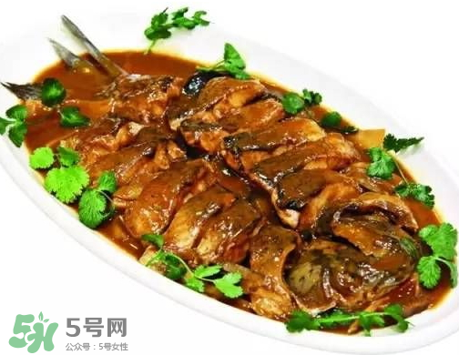 青魚怎么做好吃又簡單？青魚怎么做不腥？