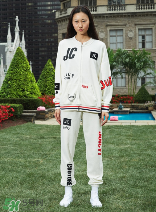juicy couture2018春夏系列怎么樣_好看嗎？