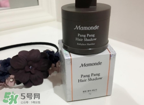 發(fā)際線粉怎么用？這樣使用才正確