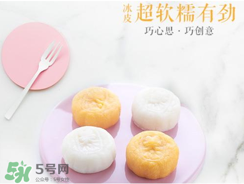 冰皮月餅為什么會裂？冰皮月餅開裂的原因