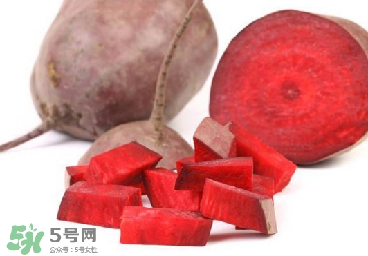 甜菜根可以生吃嗎？甜菜根和什么榨汁好喝