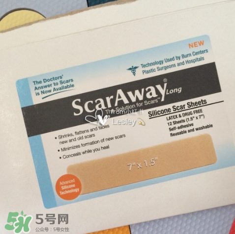 硅膠疤痕貼有用嗎？硅膠疤痕貼效果怎么樣？