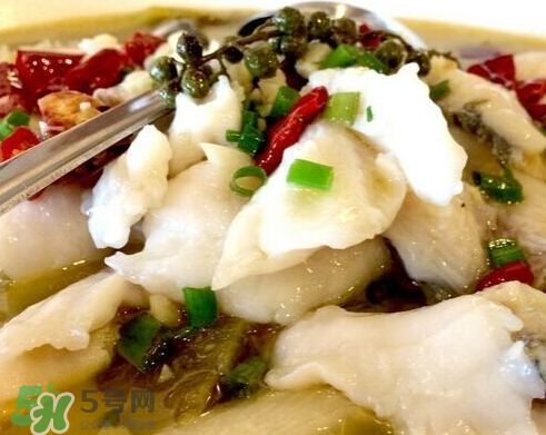 鰱魚可以做酸菜魚嗎？鰱魚怎么做酸菜魚？