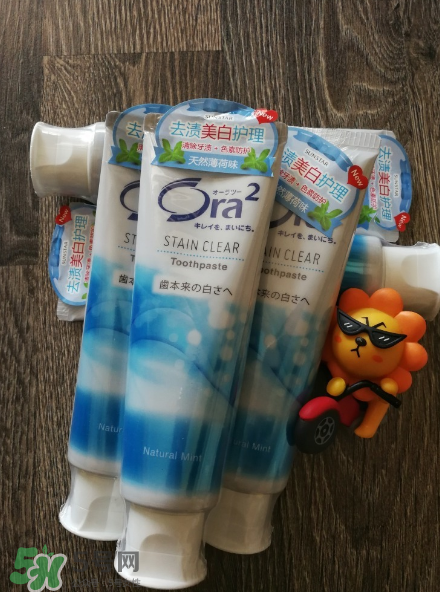 ora2牙膏孕婦可以用嗎？孕婦使用牙膏禁忌