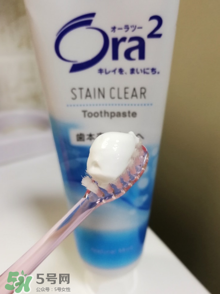 ora2牙膏孕婦可以用嗎？孕婦使用牙膏禁忌