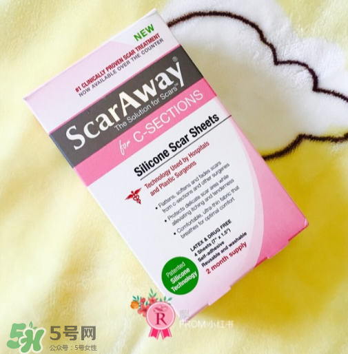 scaraway疤痕貼怎么樣？舒可薇疤痕貼使用心得