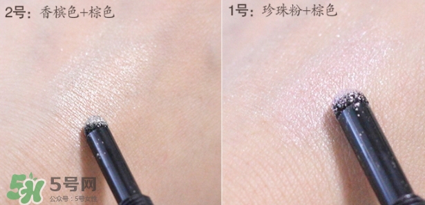 臥蠶筆什么顏色好？挑選正確的臥蠶筆顏色
