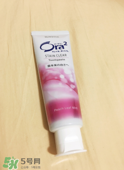 ora2牙膏哪個最好用？好用牙膏盤點