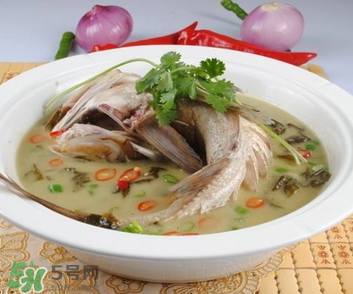 鰱魚(yú)頭湯孕婦可以吃嗎？鰱魚(yú)頭湯的功效與作用