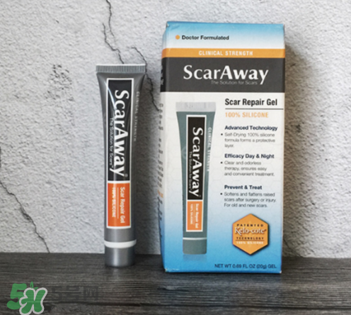 scaraway疤痕凝膠有用嗎？舒可薇疤痕凝膠使用心得
