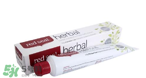 Red Seal紅印牙膏怎么樣？Red Seal紅印牙膏好用嗎？