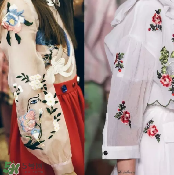 刺繡衣服怎么洗？刺繡衣服搭配