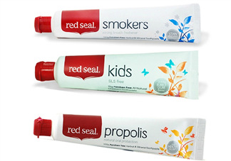 Red Seal紅印牙膏怎么選？Red Seal紅印牙膏有哪幾款？