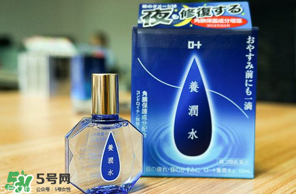 養(yǎng)潤水只能晚上用嗎？養(yǎng)潤水用法介紹