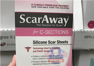 scaraway疤痕貼怎么用？舒可薇疤痕貼說明書