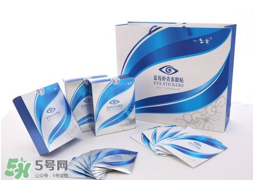 藍(lán)莓蝦青素眼貼多少錢(qián)一盒？藍(lán)莓蝦青素眼貼適合哪些人用