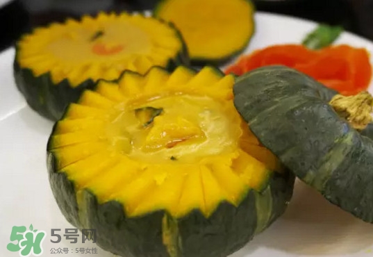 貝貝南瓜的皮可以吃嗎？貝貝南瓜適合什么人吃