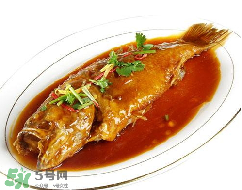 鱸魚可以紅燒嗎？鱸魚清蒸還是紅燒好吃？
