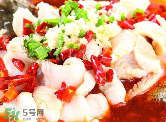 鱸魚可以做酸菜魚嗎？鱸魚可以做水煮魚嗎？