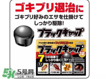 日本蟑螂藥好用嗎？日本蟑螂藥效果評(píng)測(cè)