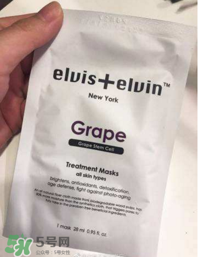 敷水膜的效果和面膜一樣嗎？片狀面膜推薦
