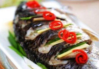 鰱魚可以清蒸嗎？清蒸鰱魚怎么做好吃？
