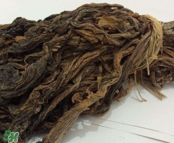 梅干菜是雪里紅嗎？梅干菜和霉干菜的區(qū)別