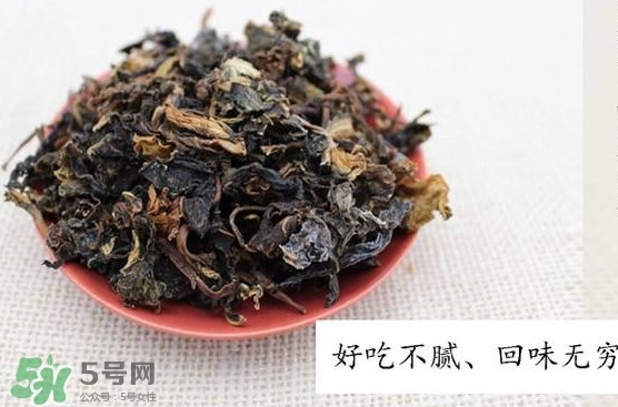 梅干菜用什么菜做的？紹興梅干菜的做法
