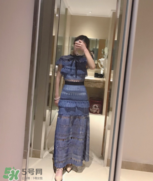 self-portrait是什么牌子？self-portrait是什么檔次？