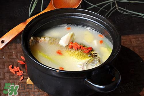 鯽魚湯下奶嗎？鯽魚湯的功效與作用