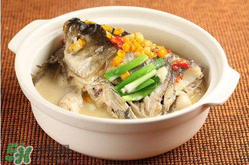 青魚湯怎么做好吃？青魚湯的功效與作用