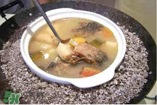 青魚湯怎么做好吃？青魚湯的功效與作用