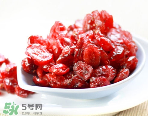 蔓越莓有什么作用？蔓越莓的功效與作用